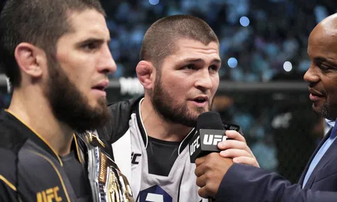 Khabib Nurmagomedov: "Islam sẵn sàng đánh bại Volkanovski"