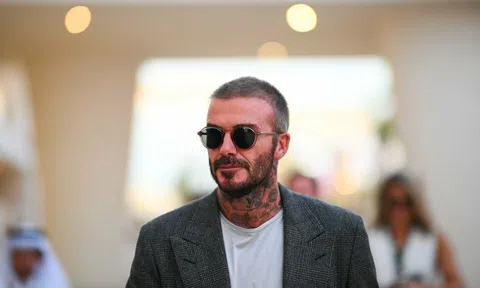 Nâng tầm bóng đá, David Beckham nhận vinh dự từ đại học số 1 thế giới