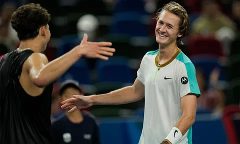 Kết quả tennis hôm nay 12/10: Korda khẳng định bản lĩnh tại Thượng Hải Masters 2023