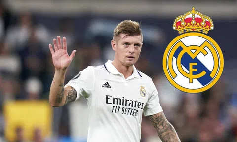 Tin chuyển nhượng tối 12/10: Chelsea chốt 'nhà vô địch', Toni Kroos rời Real Madrid?