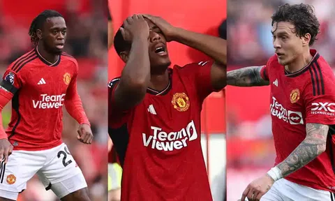 Quyết định sáng suốt, ngã ngũ tương lai bộ ba 'người thừa' của MU