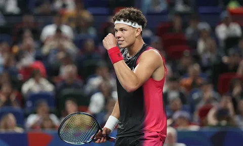 5 sự thật thú vị về tài năng trẻ Ben Shelton