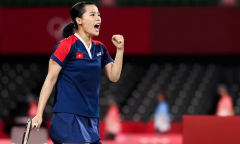 Xác định đối thủ của Nguyễn Thùy Linh ở tứ kết Phần Lan mở rộng 2023