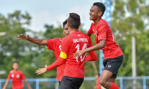 Trực tiếp Đài Bắc Trung Hoa vs Timor Leste, 18h hôm nay 12/10