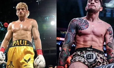 KSI cập nhật tình hình chấn thương của Logan Paul sau vụ ẩu đả với Dillon Danis