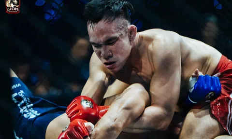 ‘Nhu thuật gia’ Phan Thanh Tùng LION Championship: “Tôi có thể submission tất cả các đối thủ ở hạng cân 56kg trừ Võ Thanh Tùng”