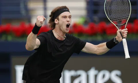 Kết quả tennis hôm nay 13/10: Dimitrov hẹn Rublev ở bán kết Thượng Hải Masters