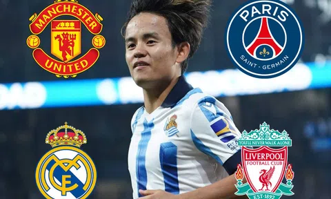 Thất vọng Antony, MU cùng 3 ông lớn cạnh tranh kèo trái 'tín' nhất châu Á