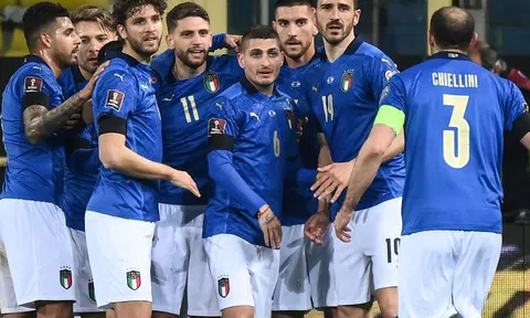 Nhận định, dự đoán Ý vs Malta, 01h45 ngày 15/10/2023