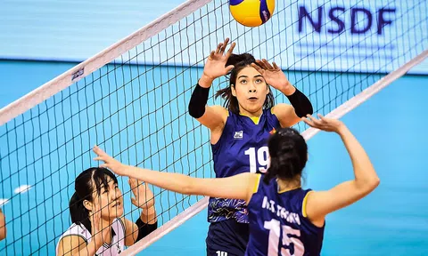 TIN ĐỒN: Tuyển thủ quốc gia Lâm Oanh có bến đỗ mới?