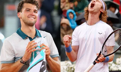 Lịch thi đấu tennis hôm nay 14/10: Bán kết Thượng Hải Masters hứa hẹn sự bất ngờ