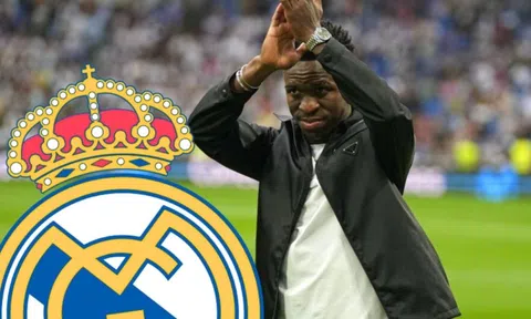 Dù rất yêu nhưng Vinicius đã thừa nhận sẽ rời Real Madrid