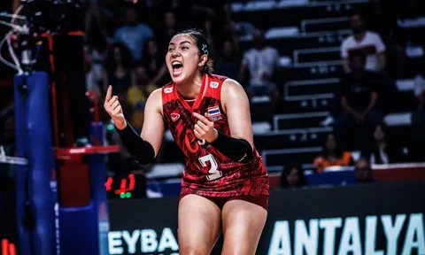 Xuất ngoại sang Hàn Quốc, chuyền hai số 1 Thái Lan ngồi dự bị ngay trận ra mắt