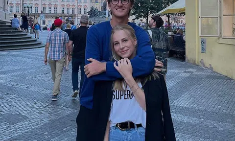 Ivana Nedved: Hậu phương vững chắc làm nên thành công của Sebastian Korda