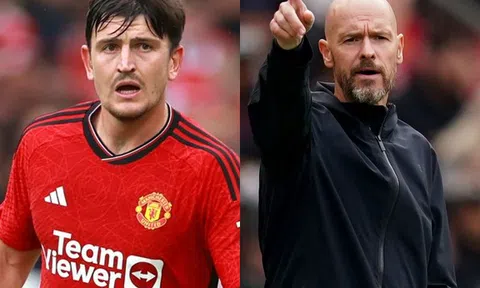 Tin chuyển nhượng 14/10: Maguire lại được hỏi mua, Bayern chốt sao tuyển Anh