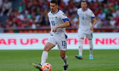 Thành tích thảm hại, Liechtenstein thua liền 7 trận ở Vòng loại Euro 2024