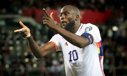 Onana nhận thẻ đỏ, tuyển Bỉ có vé dự VCK Euro 2024 sau chiến thắng nhọc nhằn