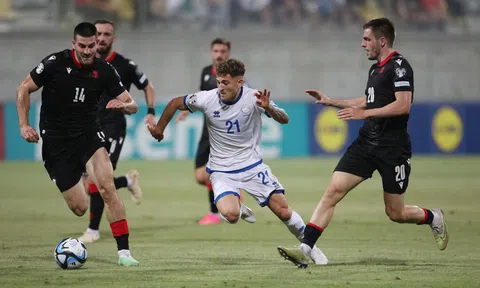 Nhận định, dự đoán Georgia vs Đảo Síp, 20h00 ngày 15/10/2023