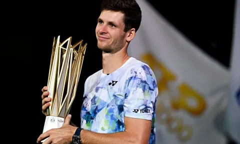 Kết quả tennis hôm nay 15/10: Thượng Hải Masters lộ diện nhà vô địch mới