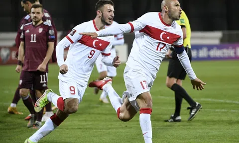 Nhận định, dự đoán Thổ Nhĩ Kì vs Latvia, 1h45 ngày 16/10/2023
