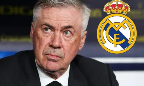 Khẳng định chắc nịch, Ancelotti đang 'chơi khó' ngôi sao số 1 Real Madrid