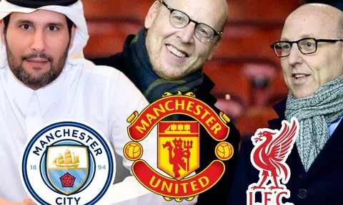 Lật đổ MU, nhà đầu tư Qatar thâu tóm đội bóng số 1 Ngoại hạng Anh?