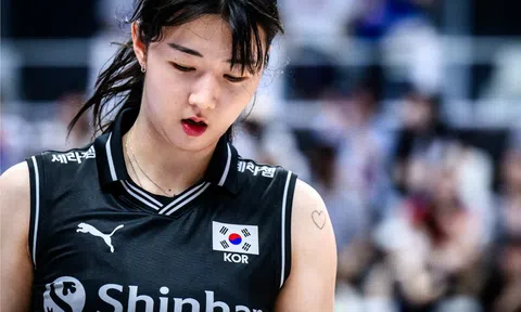 Thất bại ở quốc tế, bóng chuyền Hàn Quốc còn giữ được sức hút?