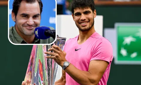 Roger Federer lên tiếng bảo vệ 'đàn em' trước áp lực dư luận