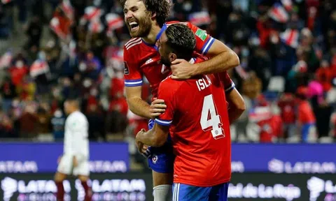 Nhận định, dự đoán Venezuela vs Chile, 4h00 ngày 18/10/2023