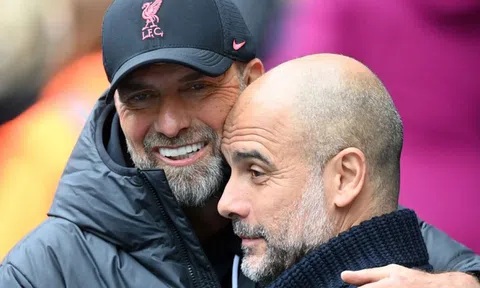 Man City hưởng lợi không ngờ khi Liverpool chốt hợp đồng kỷ lục