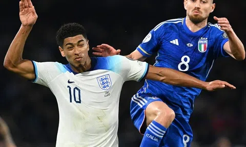 Nhận định, dự đoán Anh vs Italia, 1h45 ngày 18/10/2023