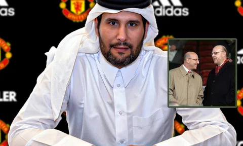 Chuyển nhượng MU 16/10: Điên rồ tỷ phú Qatar, Onana rời MU?