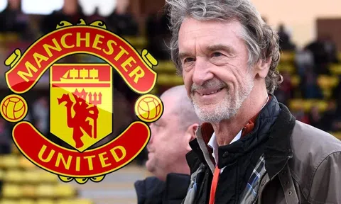 Jim Ratcliffe làm chủ, Ten Hag nhận tin vui số 1 từ đồng nghiệp