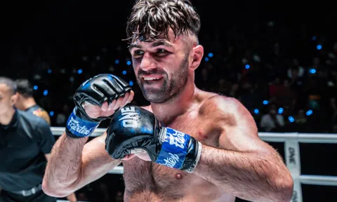 ONE Friday Fights 37: Tâm điểm đại chiến Muay Thái giữa Rafi Bohic và Antar Kacem