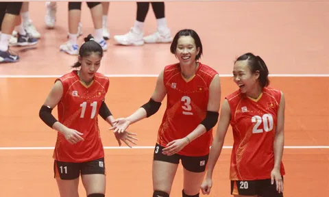 Thành công của bóng chuyền nữ Việt Nam, giải VĐQG 2023 được hưởng lợi 'khủng'?