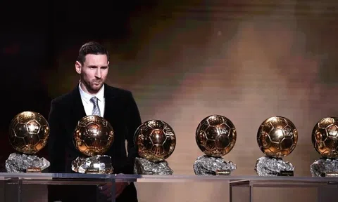 Nguồn tin uy tín xác nhận, Messi cầm chắc Quả Bóng Vàng thứ 8?