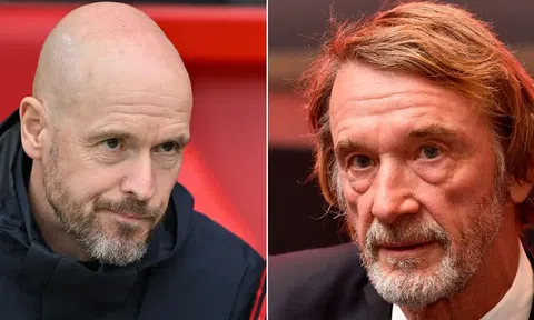Chuyển nhượng MU 17/10: Lập trường của Jim Ratcliffe về Ten Hag, rõ tương lai Lindelof