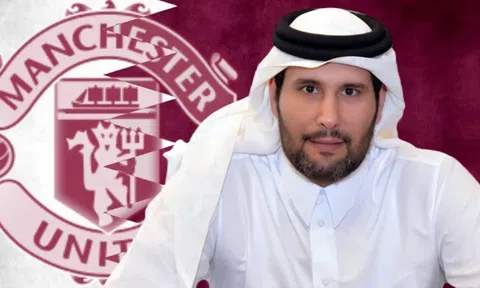 Thất vọng vì MU, Sheikh Jassim đổi ý mua luôn kình địch số 1 của Quỷ đỏ