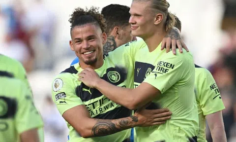 Tuyên chiến với Bayern, Newcastle tiếp cận 'máy cày' đẳng cấp của Man City