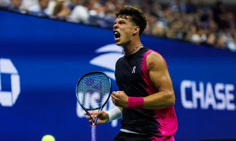 Kết quả tennis hôm nay 17/10: Bất ngờ tại ATP Tokyo, Tiafoe gây thất vọng