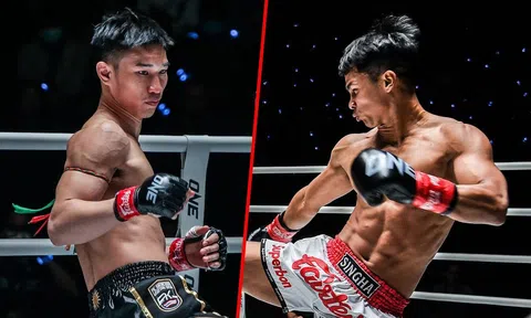 Tawanchai bảo vệ đai vô địch Muay Thái trước Superbon tại ONE Fight Night 17