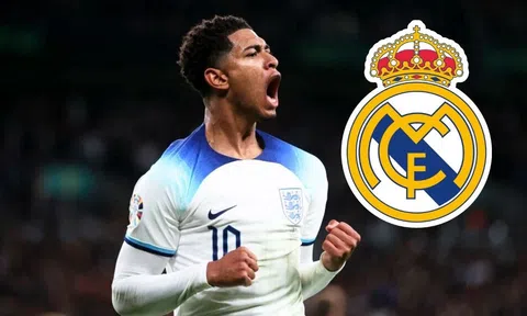 Gánh xong tuyển Anh, Bellingham nói điều khiến fan Real mừng như được mùa