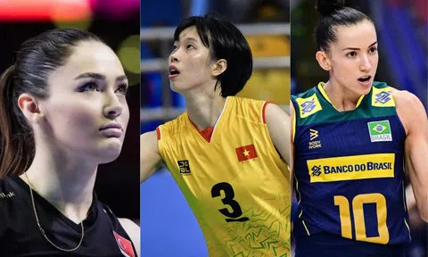 Top mỹ nhân dự giải CLB thế giới 2023: Kiều Trinh 'tài sắc vẹn toàn'