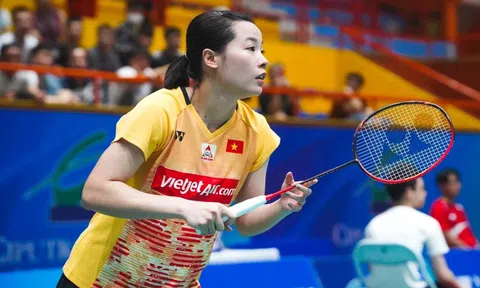 Nguyễn Thùy Linh nhận tin vui trước thềm Đan Mạch mở rộng