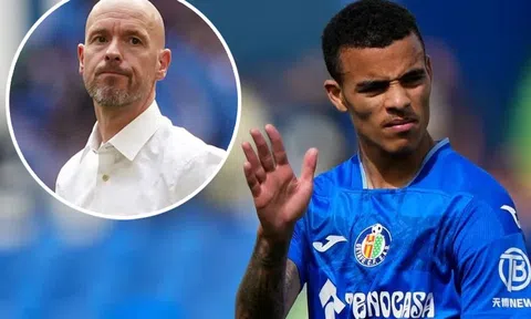 Tuyên bố phũ phàng, MU chốt xong số phận của Greenwood