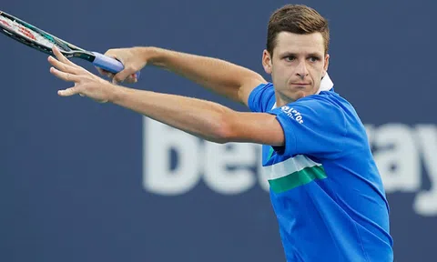 Lịch thi đấu tennis hôm nay 18/10: Tân vương Thượng Hải Masters xuất trận