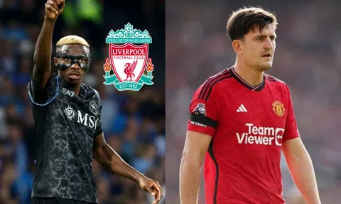 Tin chuyển nhượng 18/10: Liverpool chiêu mộ tiền đạo cả châu Âu thèm khát, MU thay thế Maguire