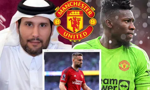Chuyển nhượng MU 19/10: Ngã ngũ vụ chủ Qatar quay lại mua MU, Onana rời Old Trafford?