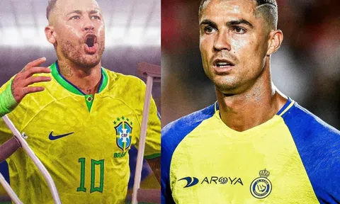 CHÍNH THỨC: Xác nhận chấn thương nghiêm trọng của Neymar