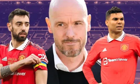 Vừa chào đón chiến binh trở lại, Man United đã công bố tin buồn với ngôi sao quan trọng nhất